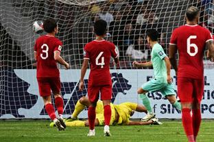 津媒：塔吉克斯坦、黎巴嫩极具竞争力，国足小组出线面临挑战